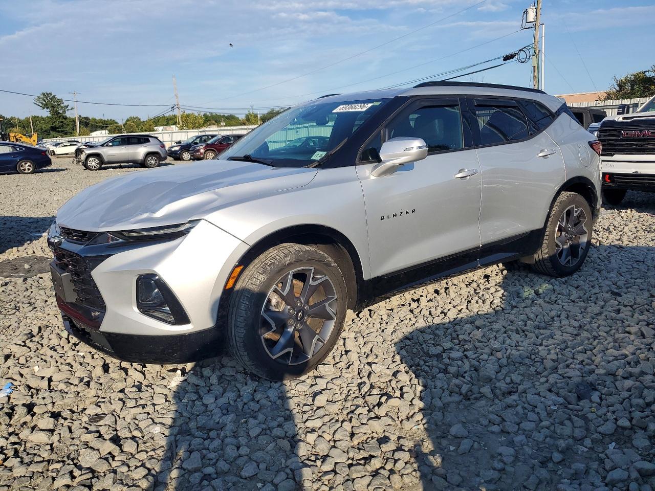 2021 CHEVROLET BLAZE RS | 3GNKBERS8MS563050 | UPCARS