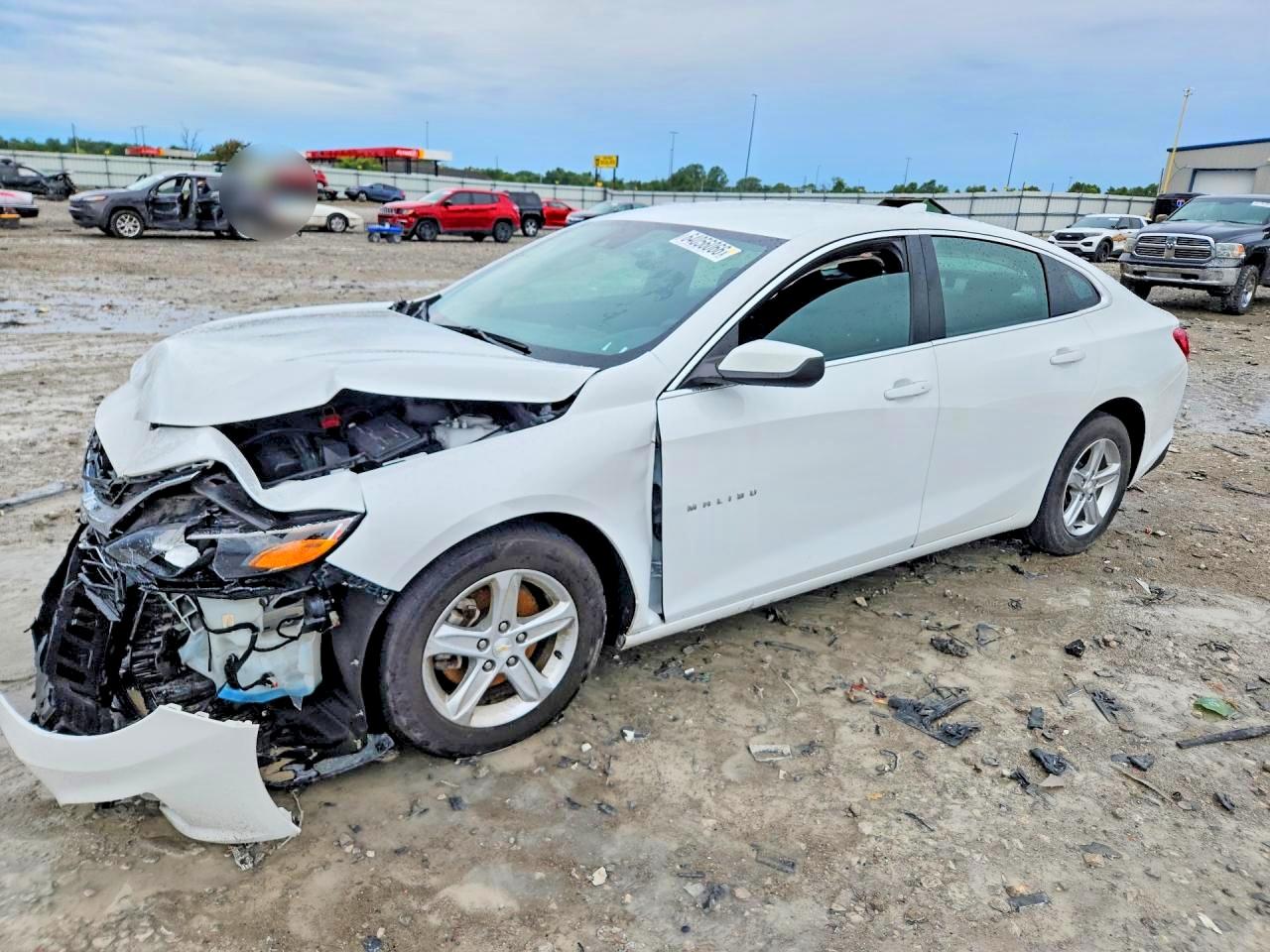 2024 CHEVROLET MALIBU LT | 1G1ZD5ST2RF128016 | UPCARS