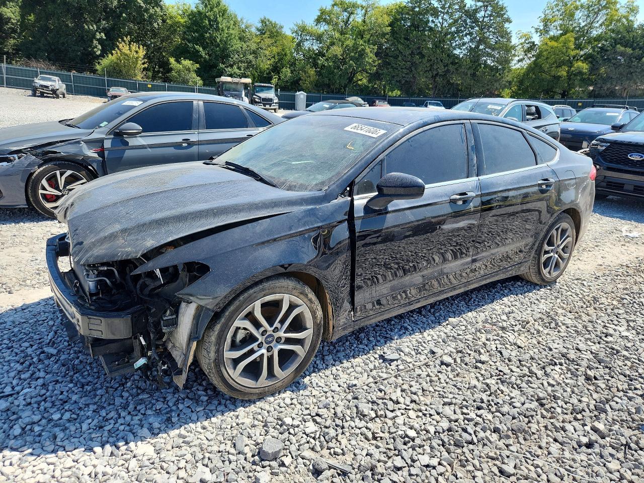 2017 FORD FUSION SE | 3FA6P0H90HR416804 | UPCARS