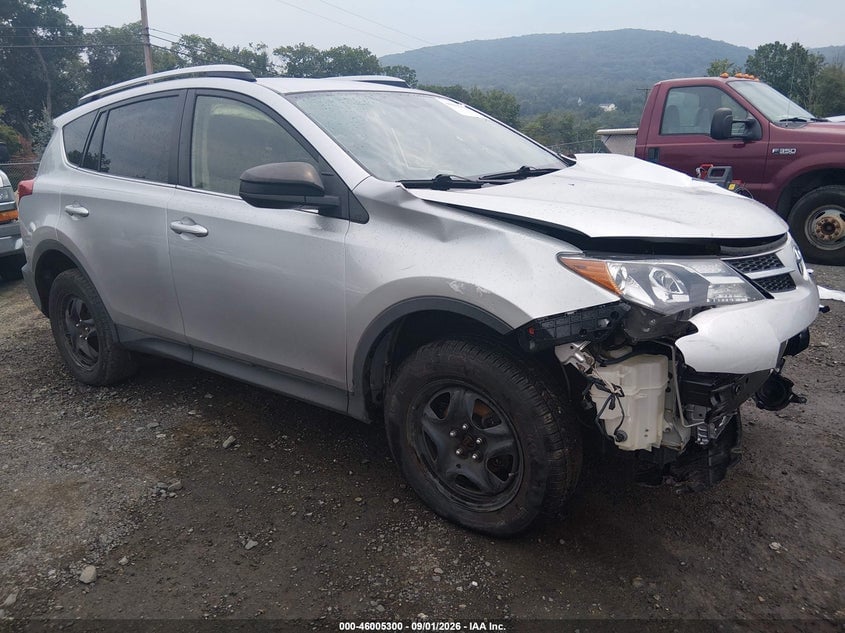 2013 TOYOTA RAV4 LE | JTMZFREV6D5013147 | UPCARS