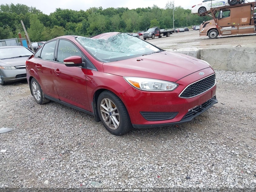 2015 FORD FOCU SE | 1FADP3F20FL280507 | UPCARS