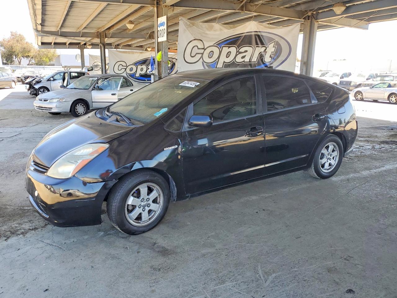 2009 TOYOTA PRIUS BASE | JTDKB20U693542362 | UPCARS