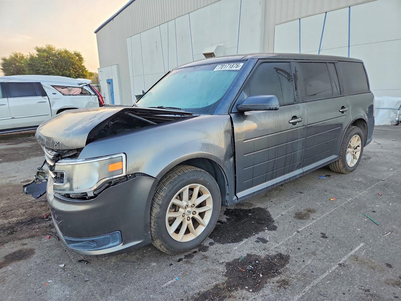2015 FORD FLEX SE | 2FMGK5B81FBA17451 | UPCARS