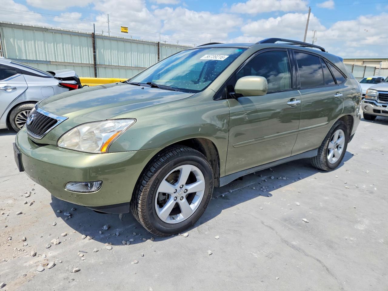 2008 LEXUS RX 350 | 2T2GK31U18C046543 | UPCARS