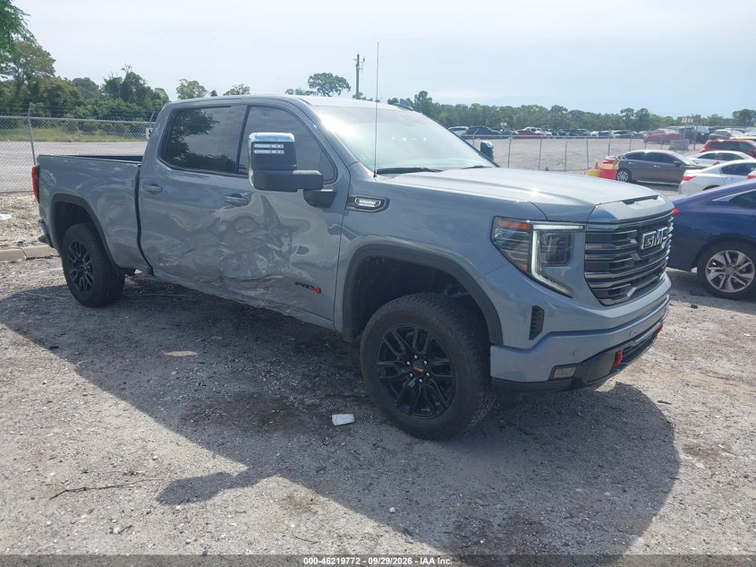 2024 GMC SIERRA 1500 4WD  STANDARD BOX AT4 | 3GTUUEE83RG395933 | UPCARS