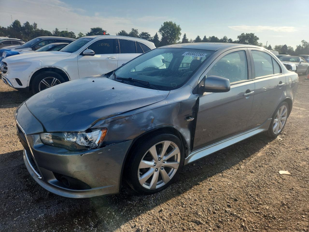 2014 MITSUBISHI LANCER GT | JA32U8FW6EU002597 | UPCARS