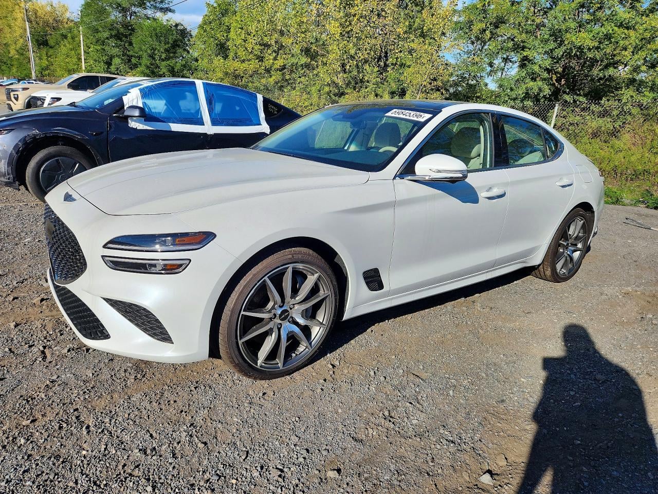 2026 GENESIS G70 PRESTIGE | KMTG24SC1TU169076 | UPCARS