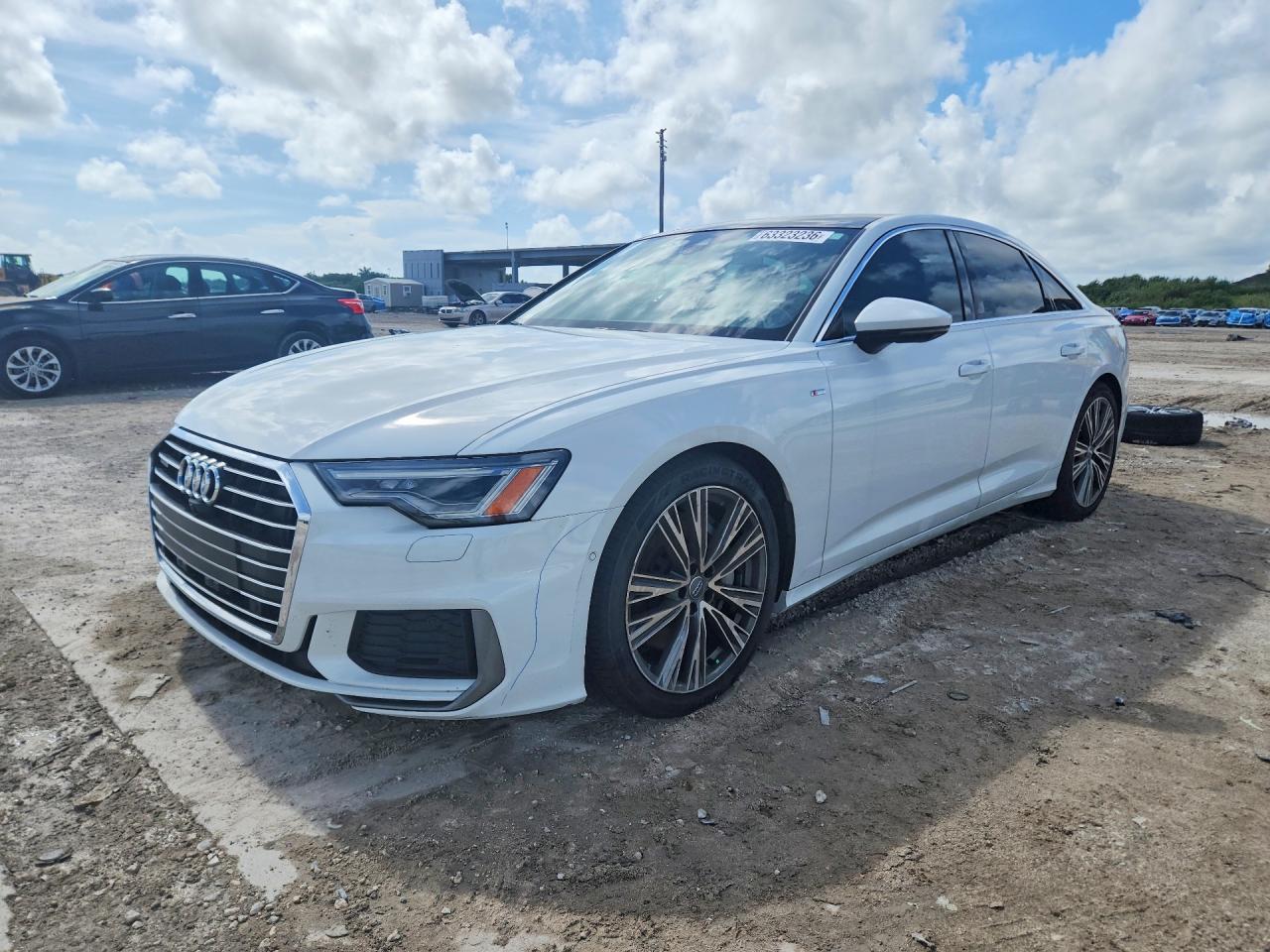 2019 AUDI A6 PREMIUM PLUS | WAUL2AF22KN066722 | UPCARS
