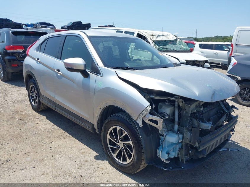 2020 MITSUBISHI ECLIPSE CROSS ES 1.5T AWC | JA4AT3AA9LZ022058 | UPCARS