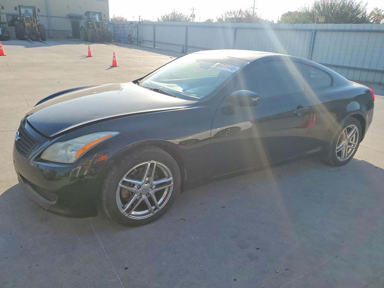 2009 INFINITI G37 X | JNKCV64F29M653580 | UPCARS