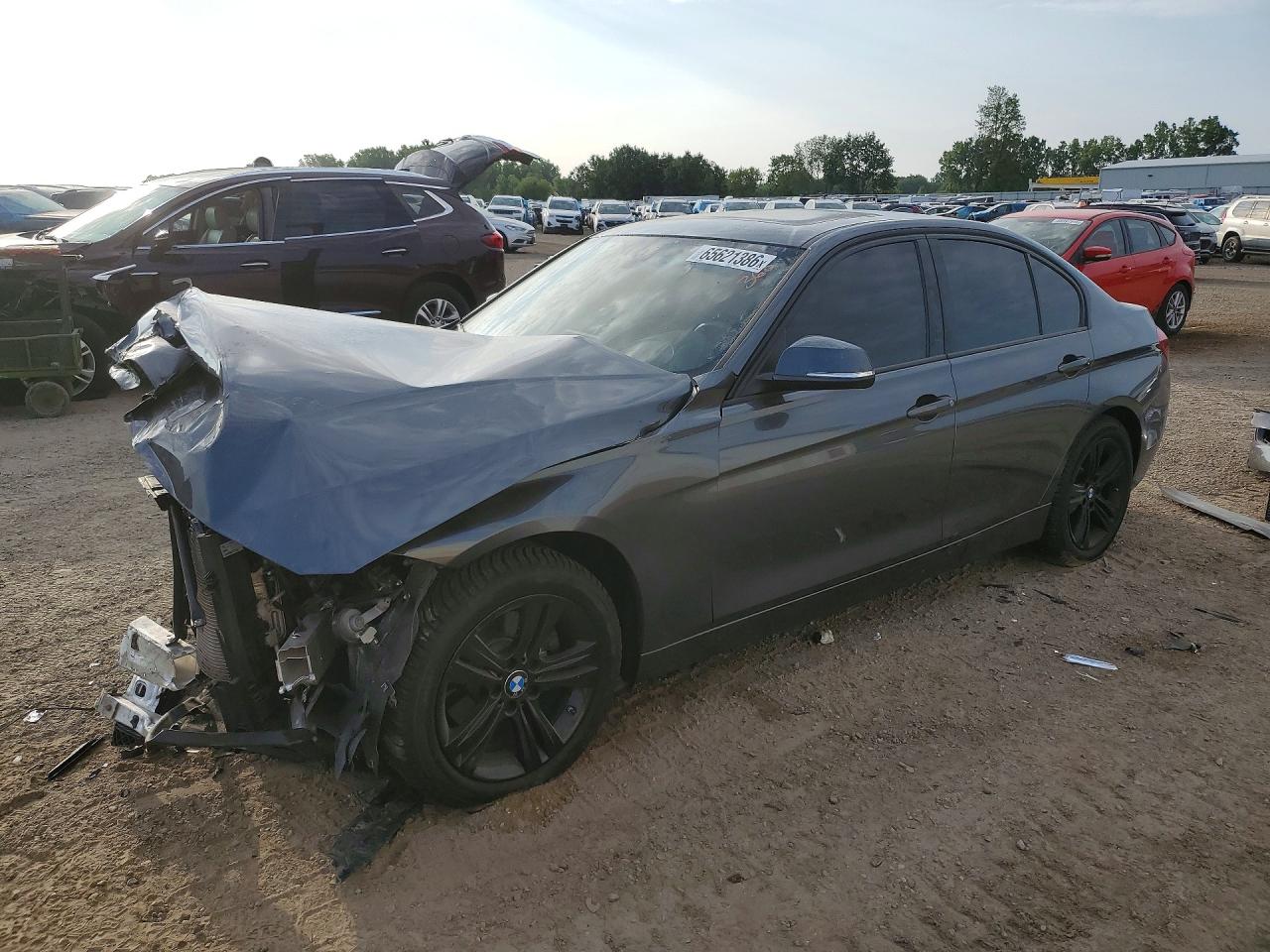 2016 BMW 3 SERIES XI SULEV | WBA8E3C59GK503759 | UPCARS