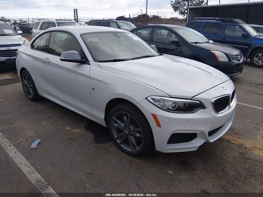 2016 BMW M235I | WBA1J7C58GV289768 | UPCARS