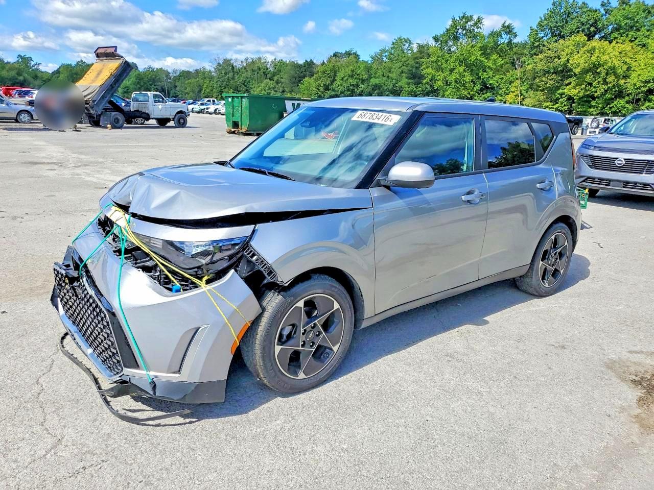 2023 KIA SOUL EX | KNDJ33AU7P7856640 | UPCARS