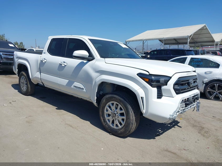 2024 TOYOTA TACOMA SR5 | 3TMKB5FN5RM006292 | UPCARS