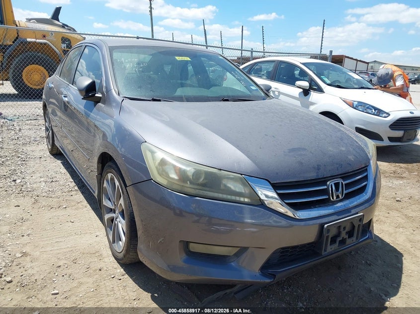 2015 HONDA ACCORD SPORT | 1HGCR2E56FA109988 | UPCARS