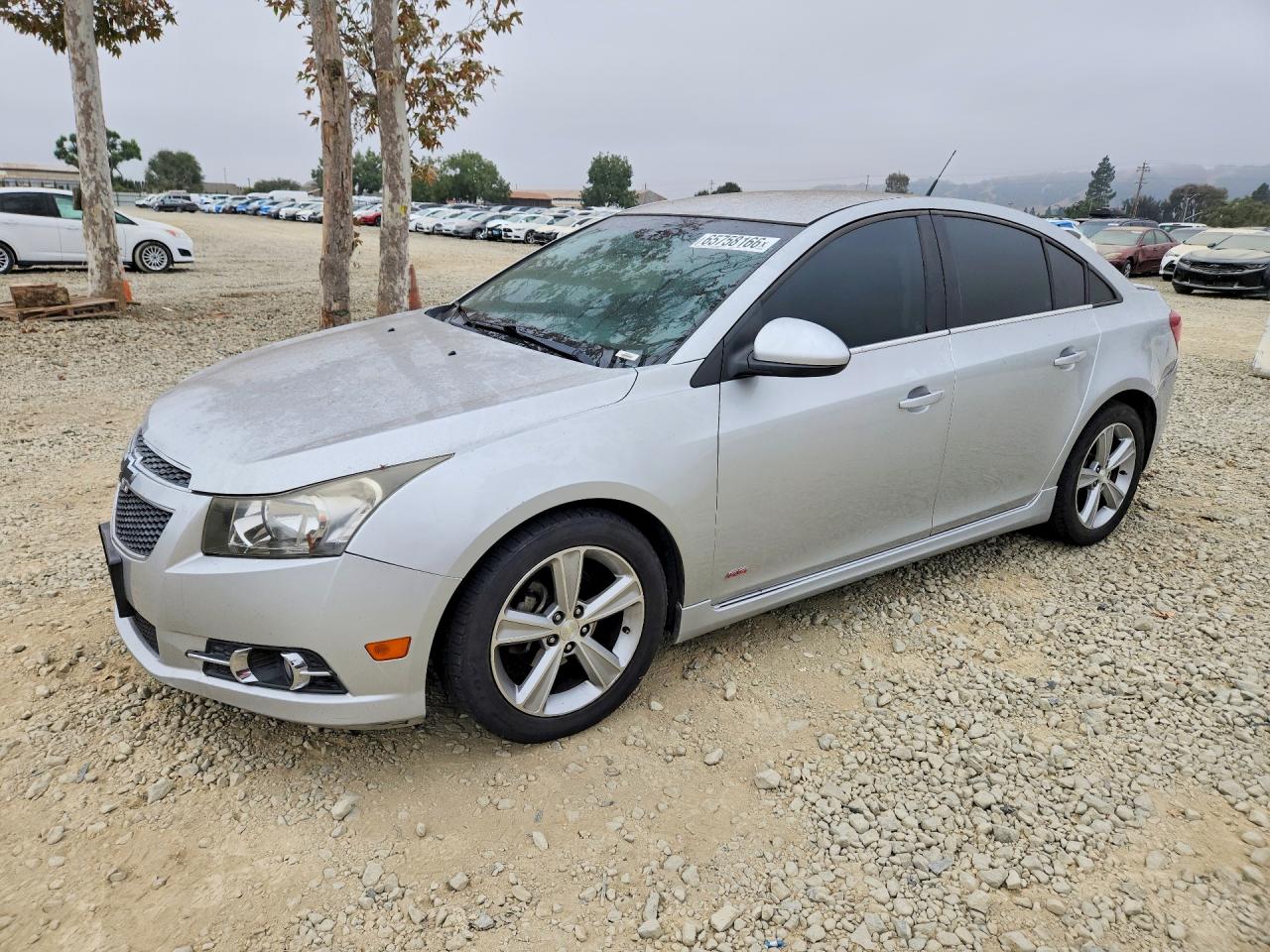 2014 CHEVROLET CRUZE LT | 1G1PE5SB2E7379229 | UPCARS