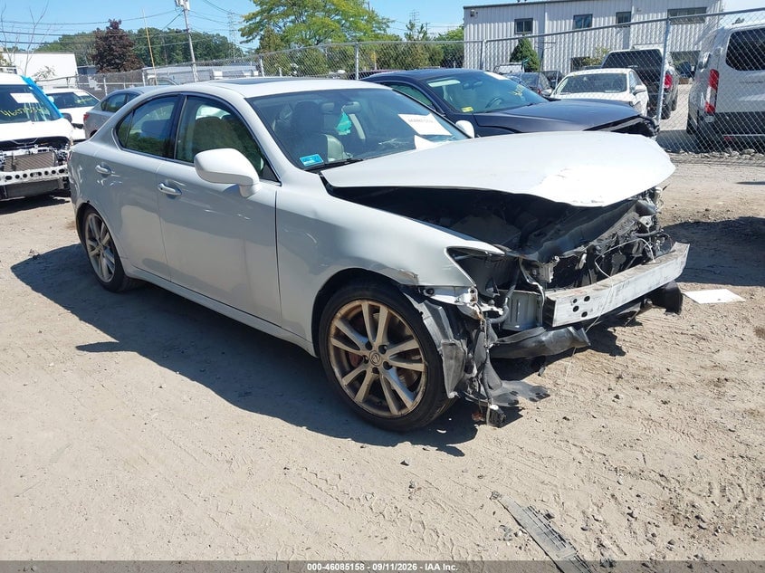 2006 LEXUS IS 350 | JTHBE262362004635 | UPCARS