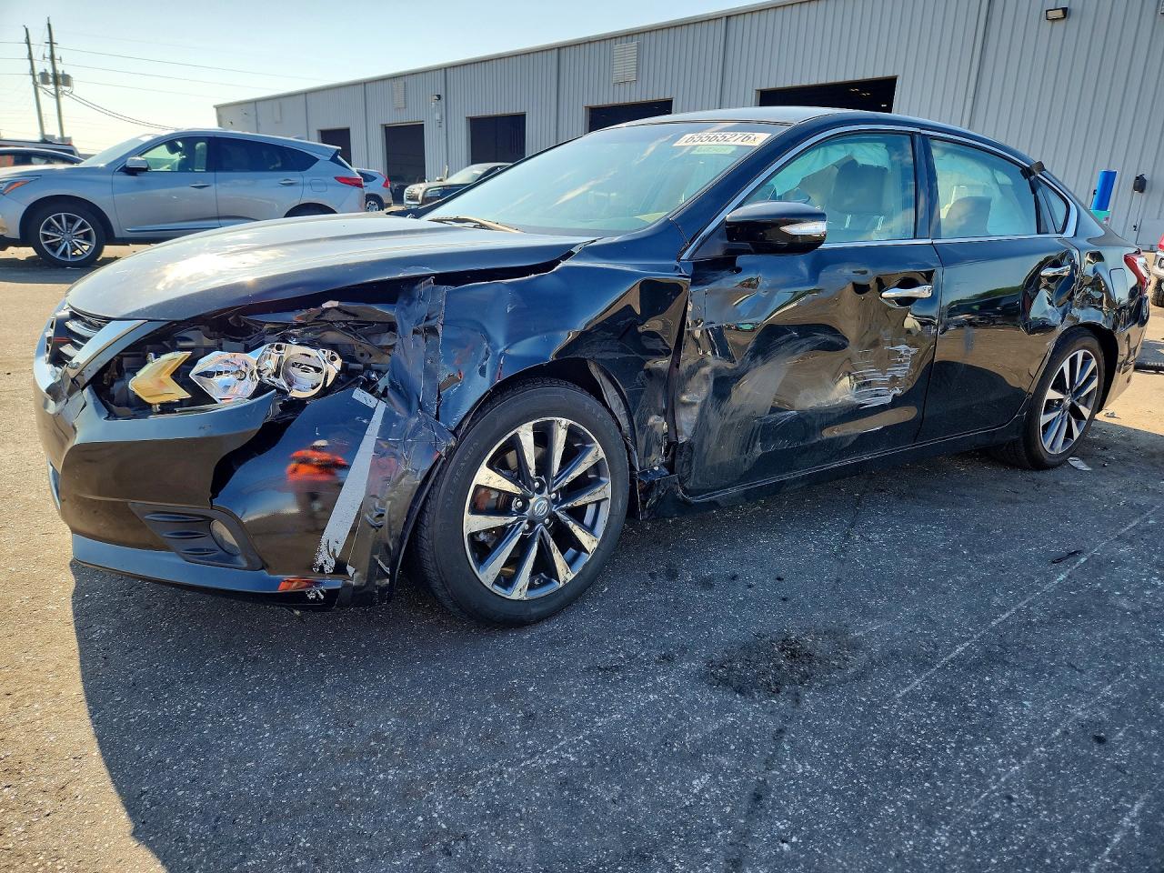 2017 NISSAN ALTIMA 2.5 SL | 1N4AL3AP8HC156957 | UPCARS