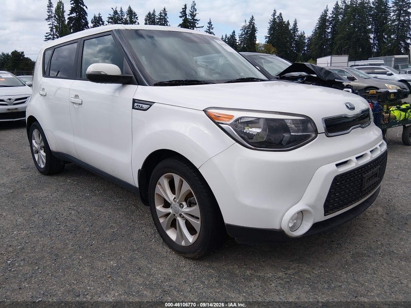 2016 KIA SOUL ! | KNDJX3A59G7832367 | UPCARS
