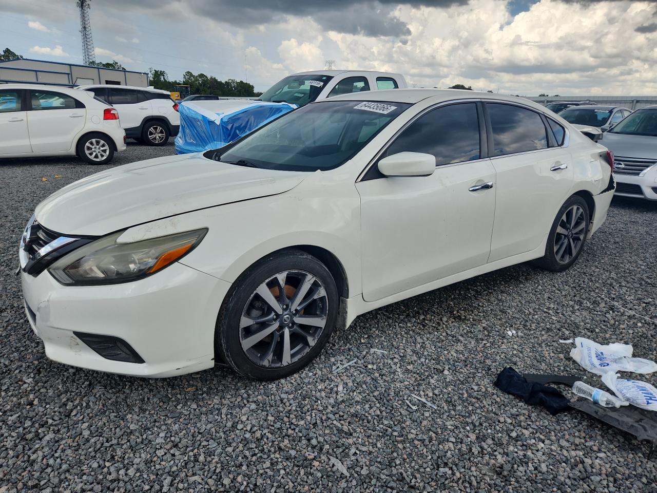 2017 NISSAN ALTIMA 2.5 SR | 1N4AL3AP9HC215871 | UPCARS