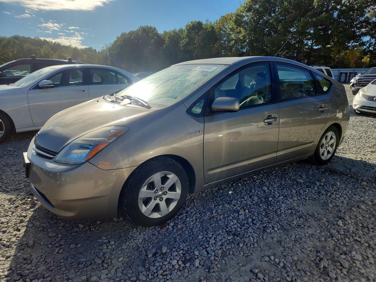 2006 TOYOTA PRIUS BASE | JTDKB20U367541447 | UPCARS