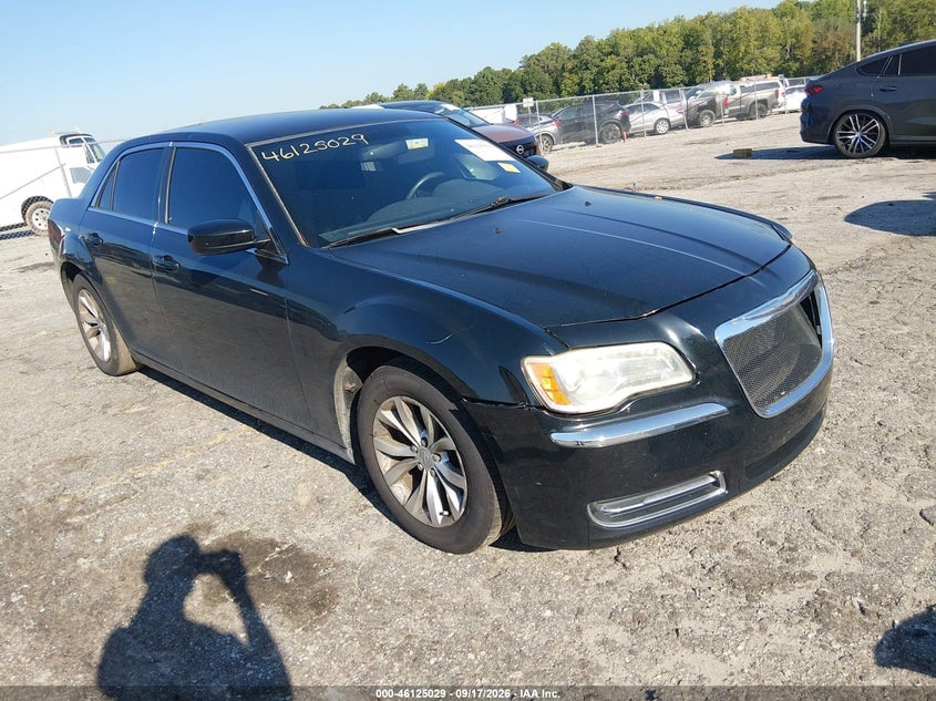 2012 CHRYSLER 300 | 2C3CCAAG9CH166690 | UPCARS