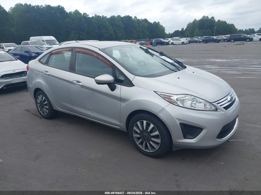 2011 FORD FIESTA SE | 3FADP4BJ3BM231605 | UPCARS