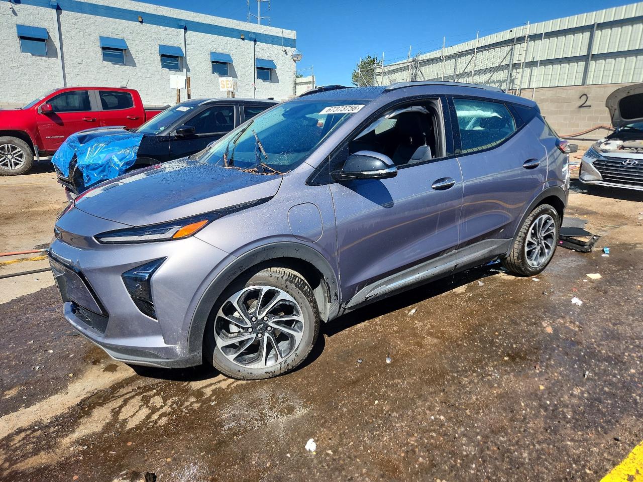 2023 CHEVROLET BOLT PREMIER | 1G1FZ6S02P4159548 | UPCARS