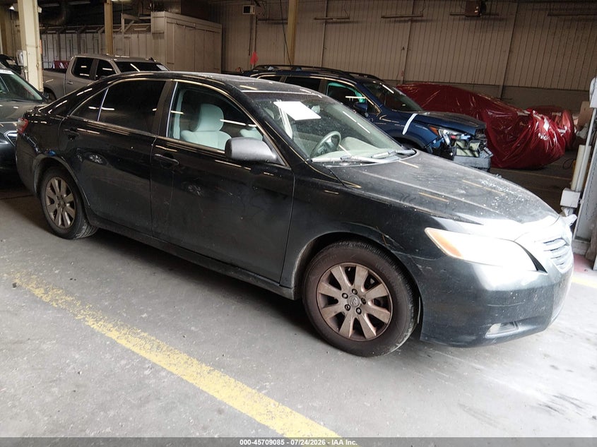2007 TOYOTA CAMRY XLE | 4T1BE46K57U728485 | UPCARS
