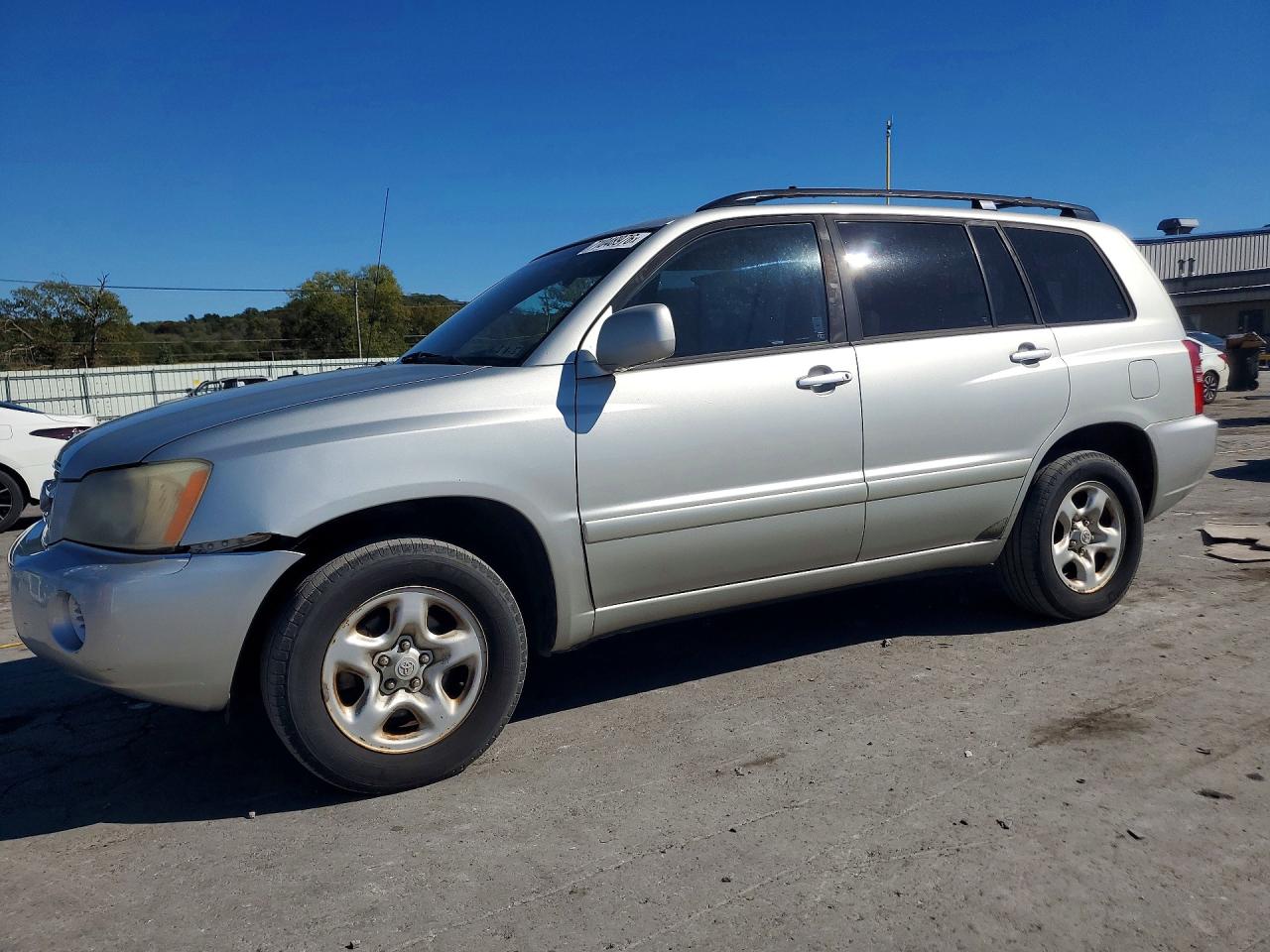 2003 TOYOTA HIGHLANDER LIMITED | JTEGF21A330110623 | UPCARS