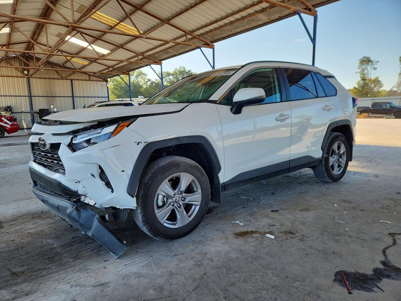 2024 TOYOTA RAV4 XLE | 2T3W1RFV8RW354064 | UPCARS