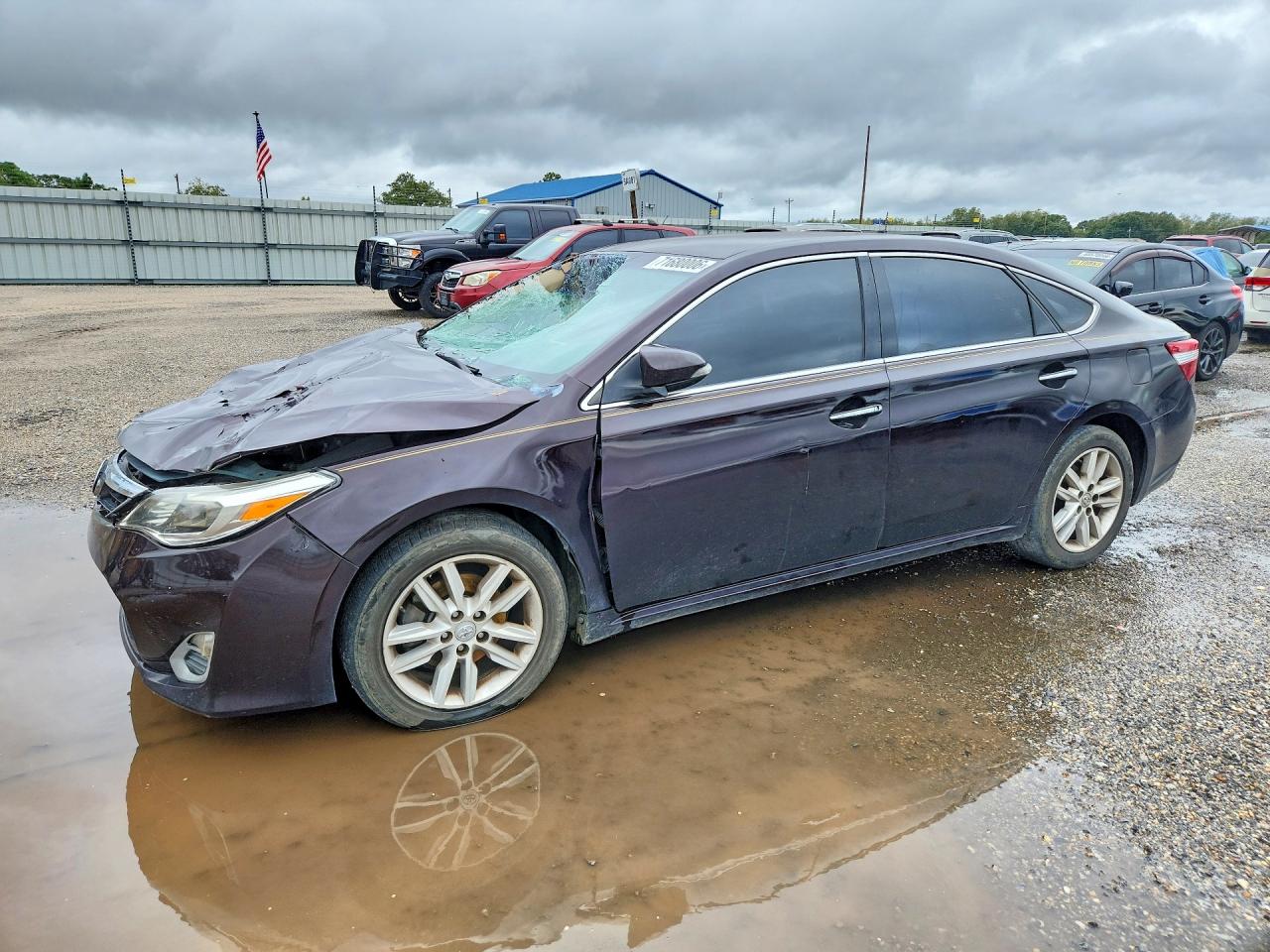 2015 TOYOTA AVALON XLE | 4T1BK1EBXFU179244 | UPCARS
