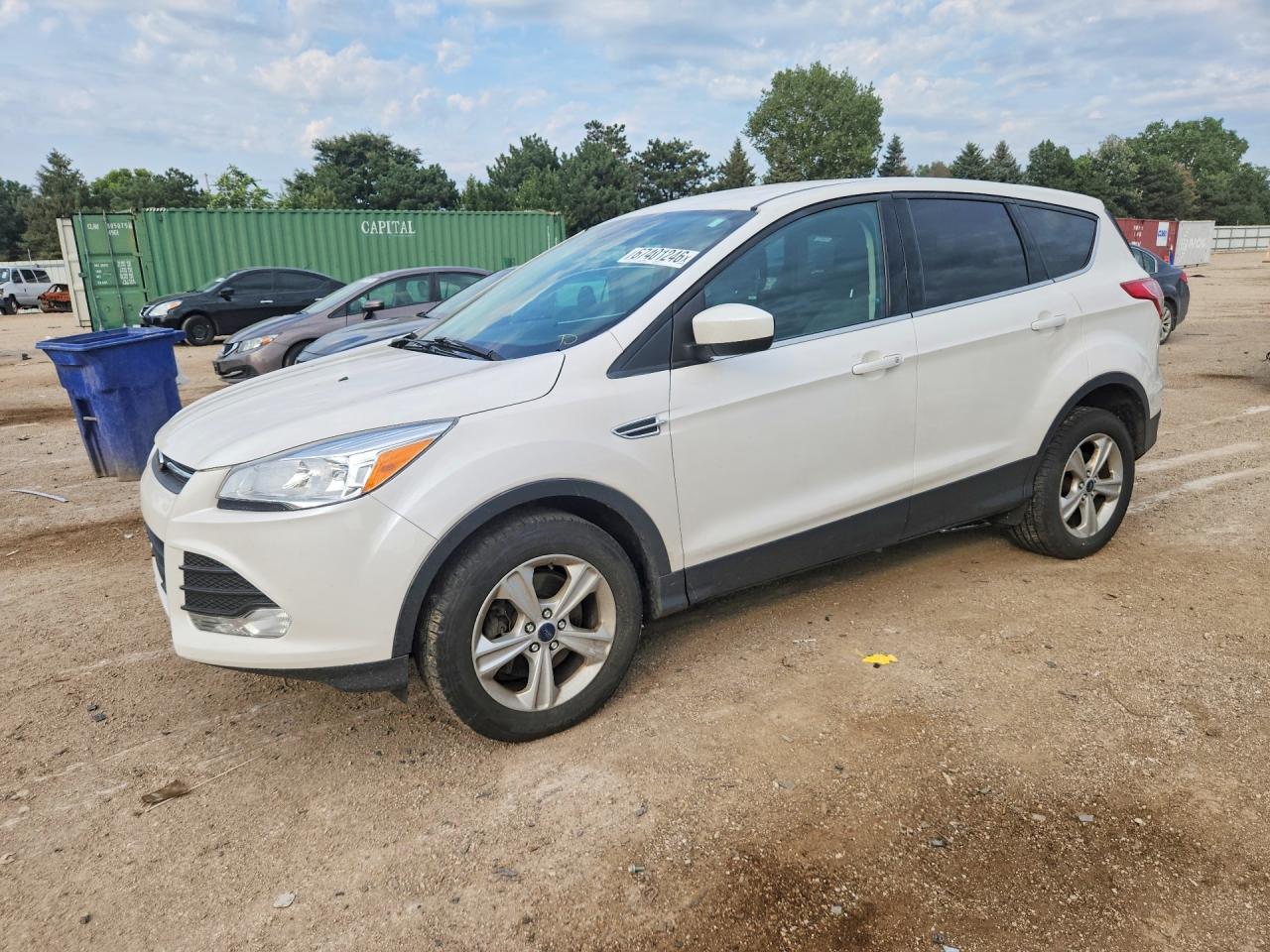2016 FORD ESCAPE SE | 1FMCU0G9XGUC75315 | UPCARS