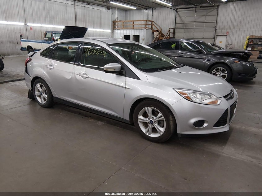 2014 FORD FOCU SE | 1FADP3F25EL461486 | UPCARS