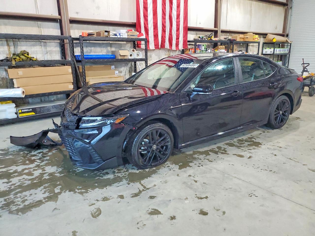 2026 TOYOTA CAMRY SE | 4T1DAACK1TU755667 | UPCARS