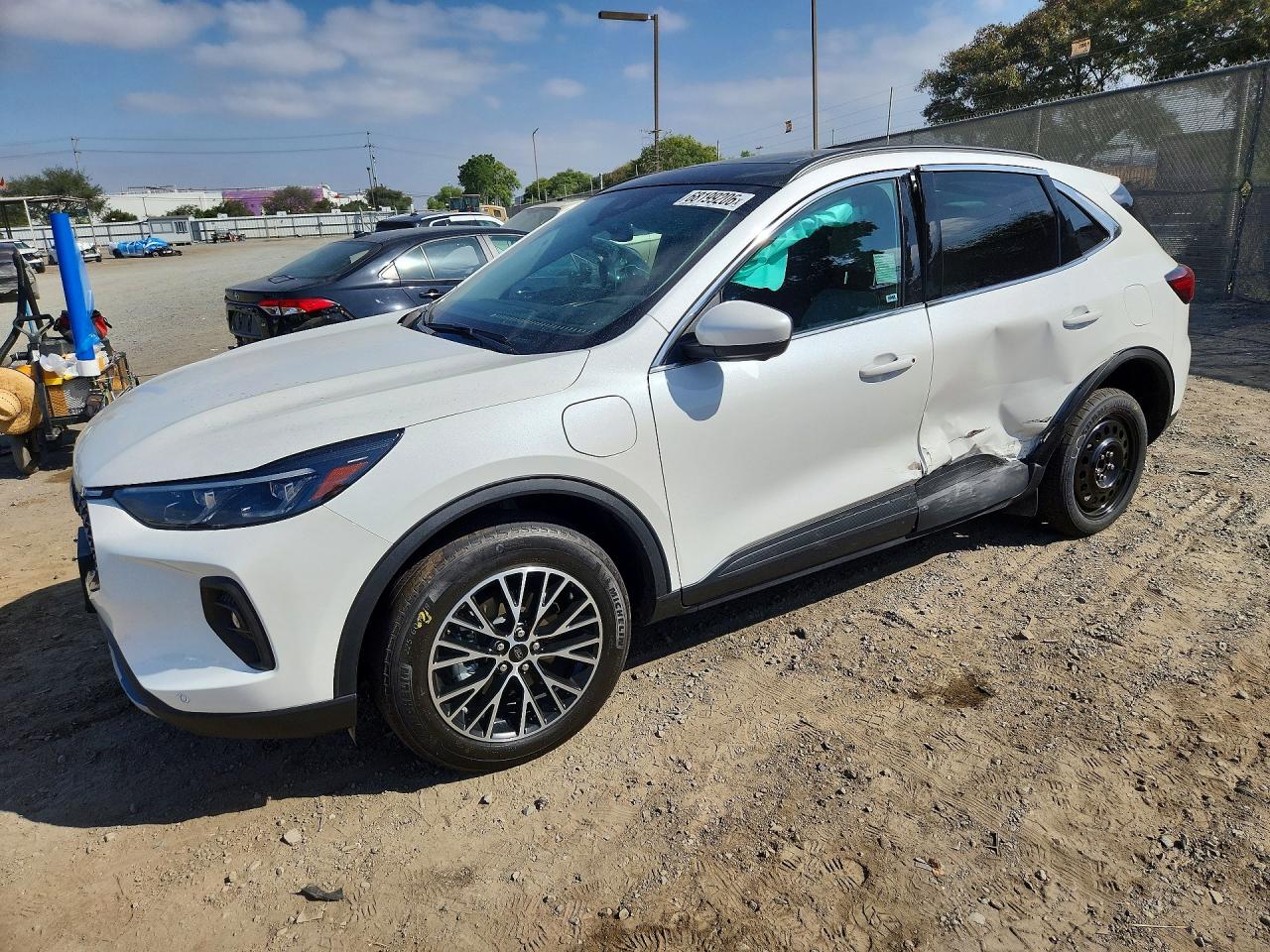 2025 FORD ESCAPE | 1FMCU0E11SUA69533 | UPCARS