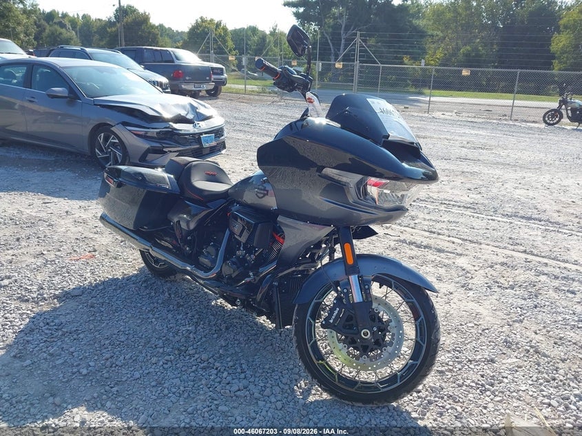 2025 HARLEY-DAVIDSON FLTRXSE | 1HD1TC616SB960572 | UPCARS
