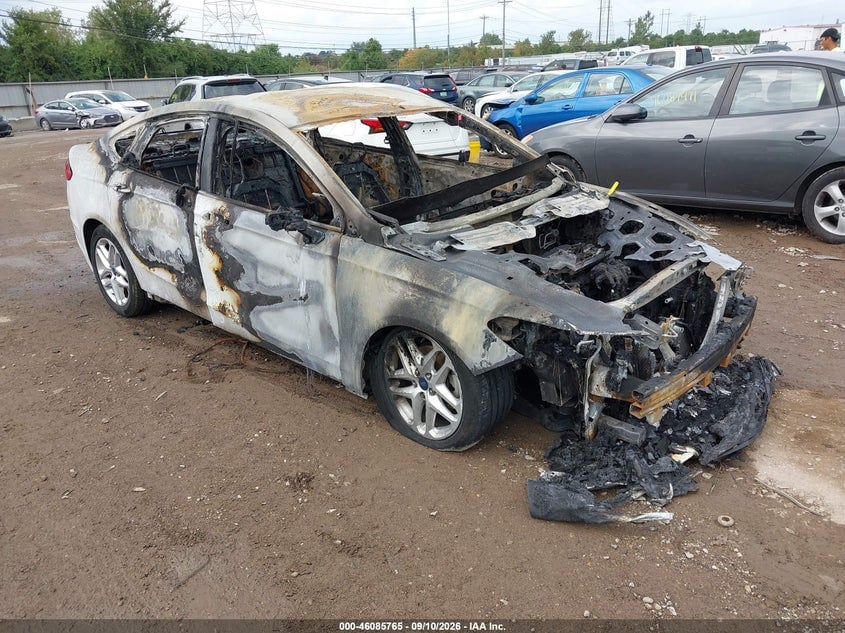 2015 FORD FUSION SE | 3FA6P0H70FR200009 | UPCARS