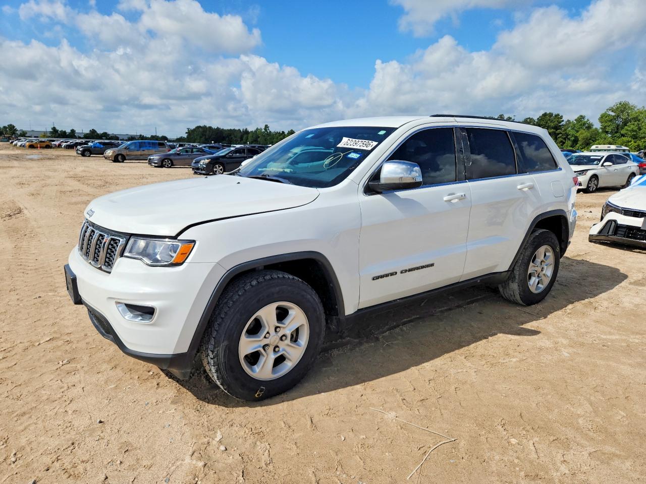 2017 JEEP GRAND CHER LAREDO | 1C4RJEAG1HC816495 | UPCARS