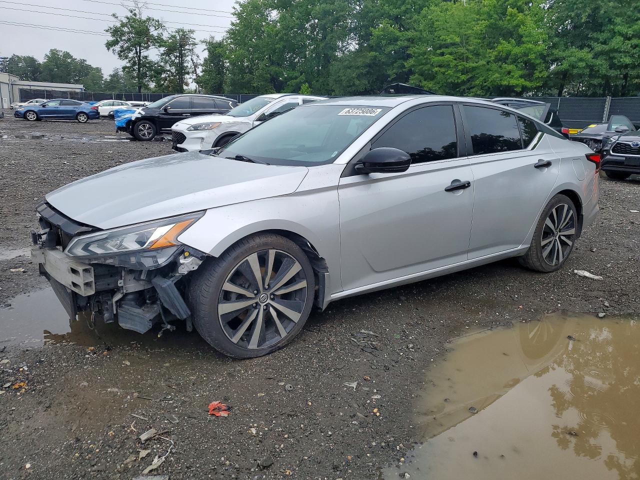 2019 NISSAN ALTIMA SR | 1N4BL4CV3KC128173 | UPCARS