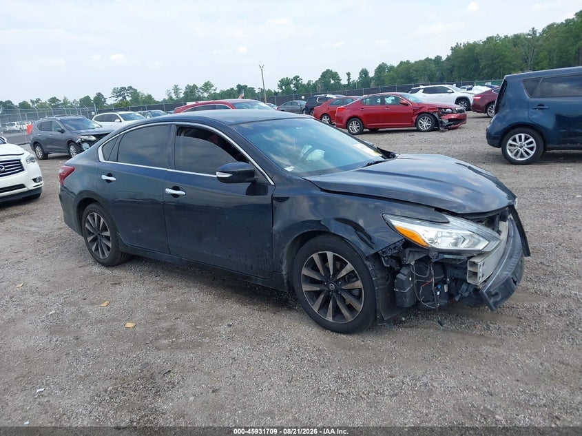 2018 NISSAN ALTIMA 2.5 SL | 1N4AL3AP4JC133388 | UPCARS