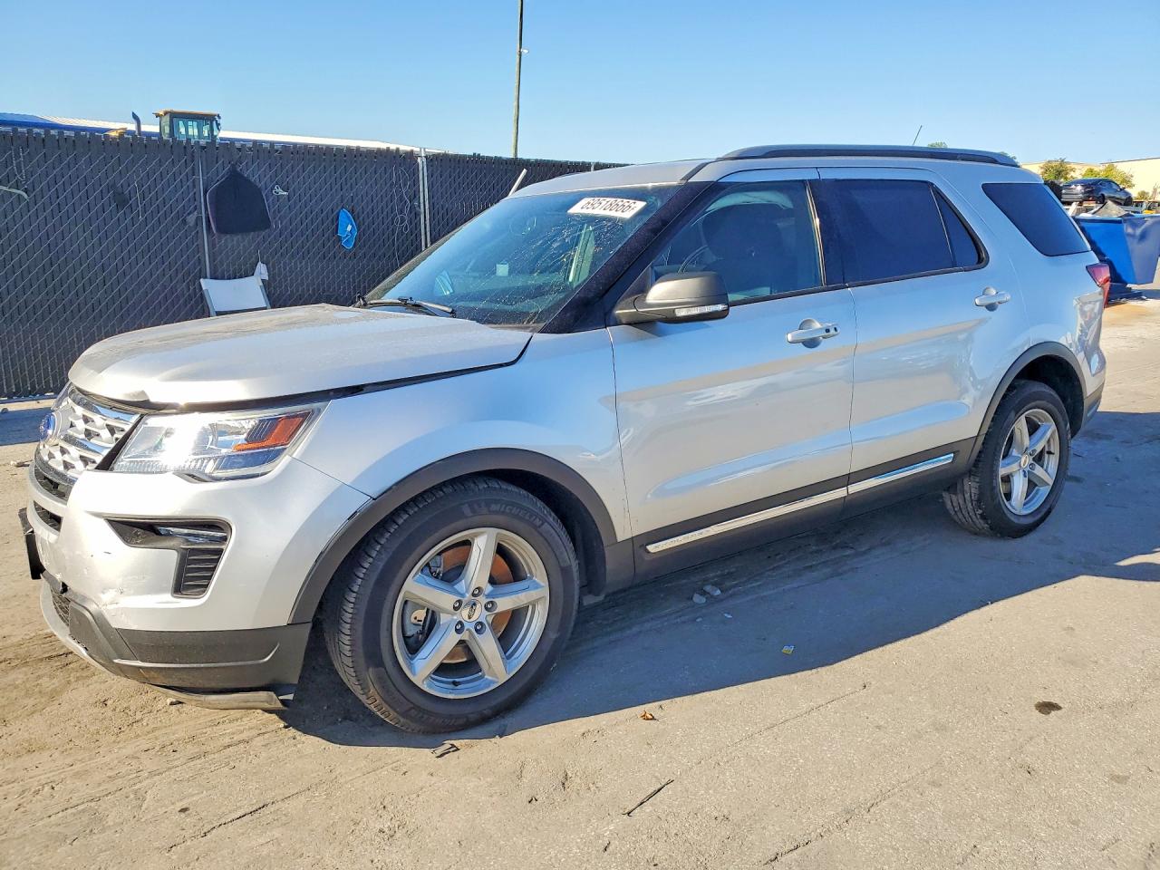 2019 FORD EXPLORER XLT | 1FM5K7D87KGA60324 | UPCARS