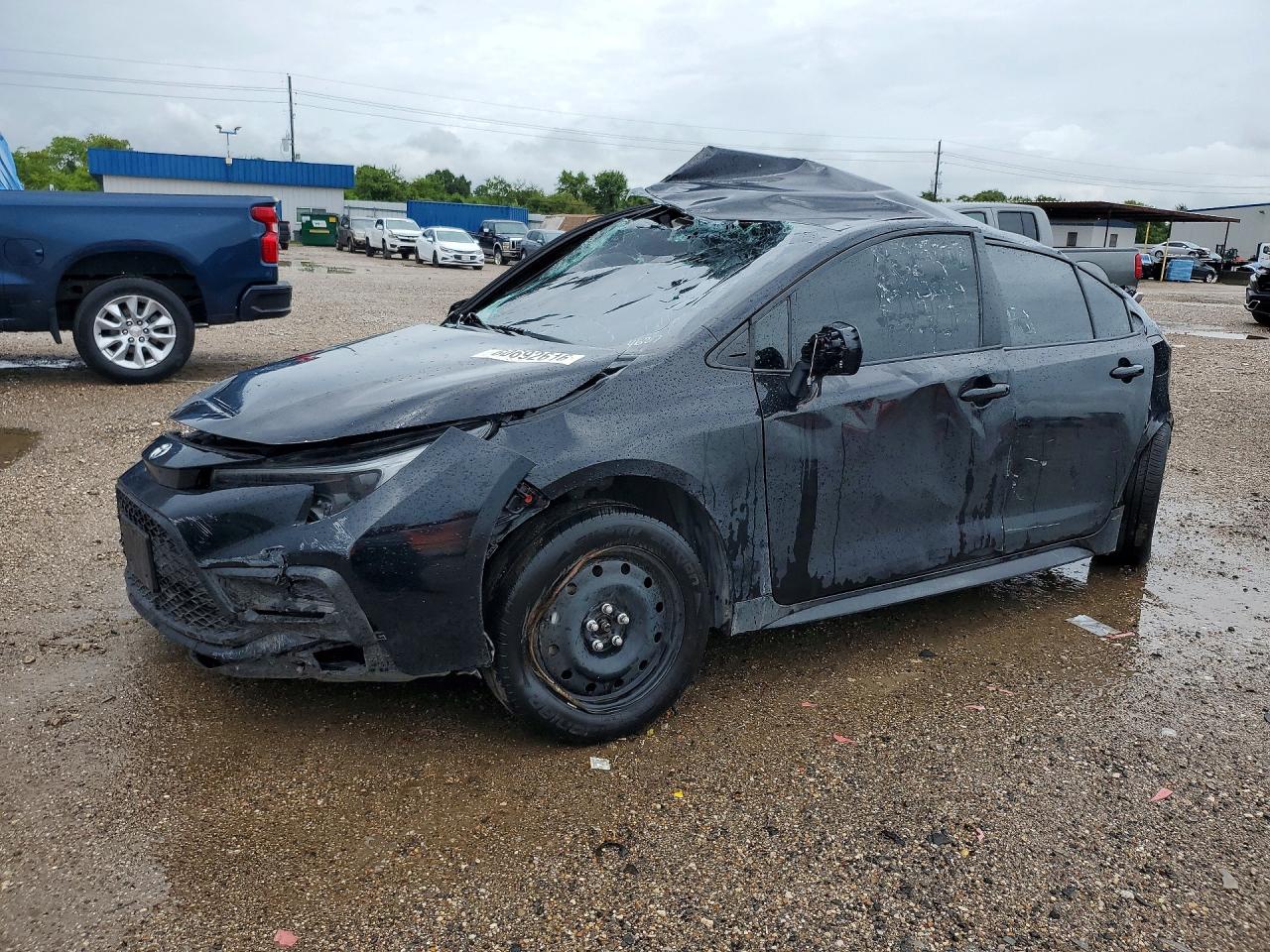 2024 TOYOTA COROLLA SE | 5YFS4MCE9RP184627 | UPCARS