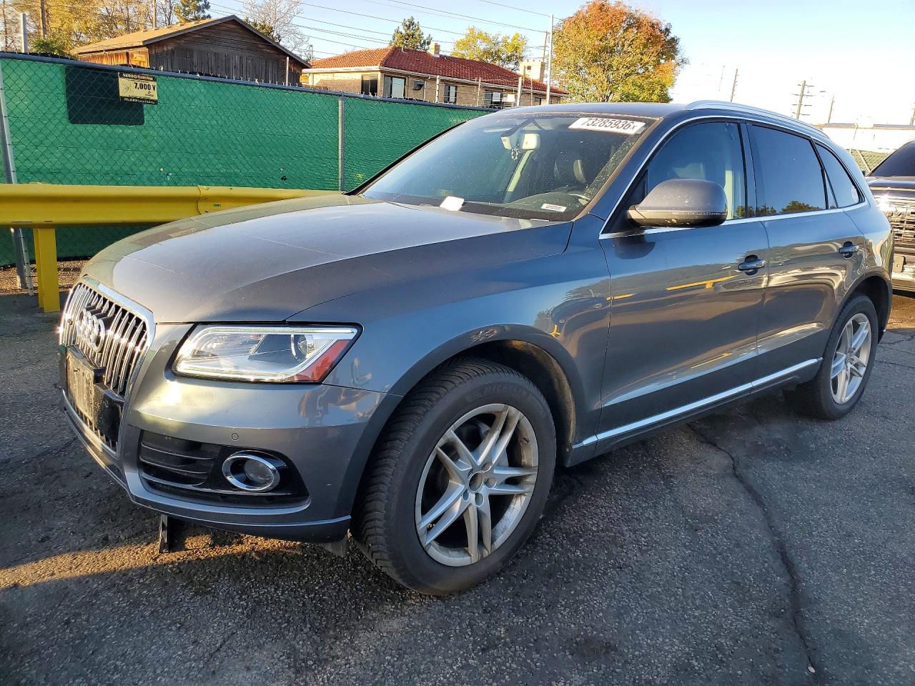 2014 AUDI Q5 PREMIUM PLUS | WA1LFAFPXEA083745 | UPCARS