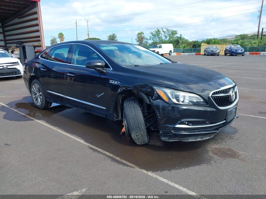 2017 BUICK LACROSSE PREMIUM | 1G4ZR5SS0HU134130 | UPCARS