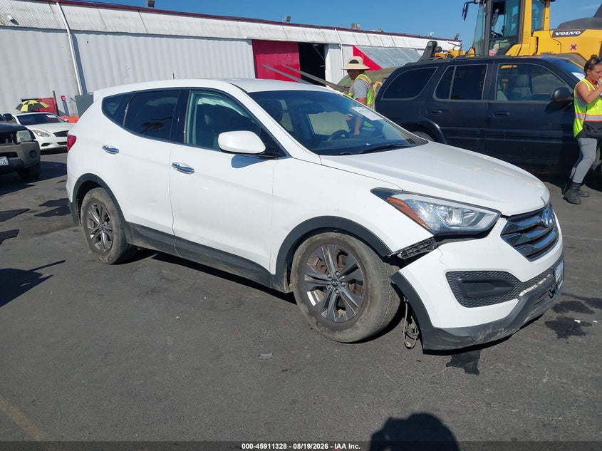 2014 HYUNDAI SANTA FE SPORT 2.4L | 5XYZTDLBXEG197702 | UPCARS