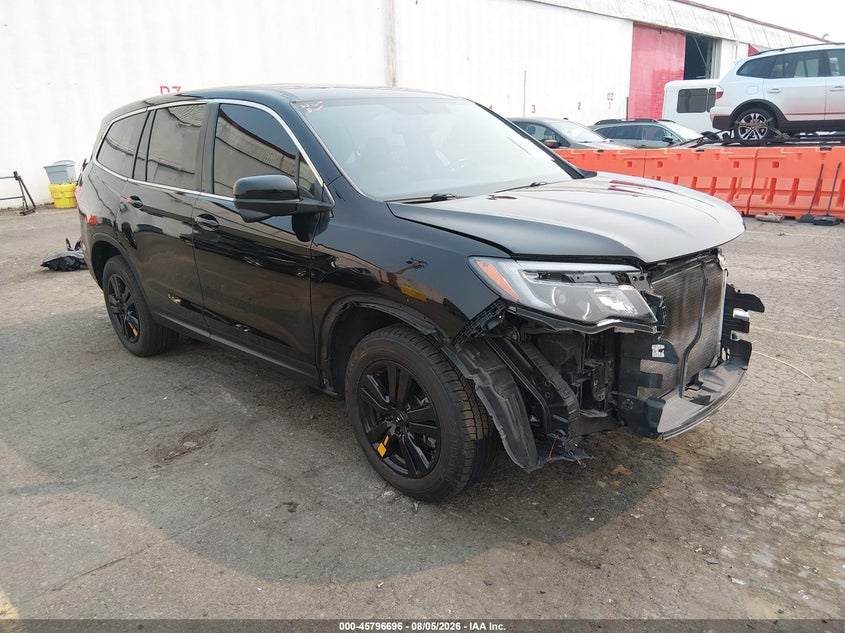 2016 HONDA PILOT EX-L | 5FNYF6H52GB054853 | UPCARS