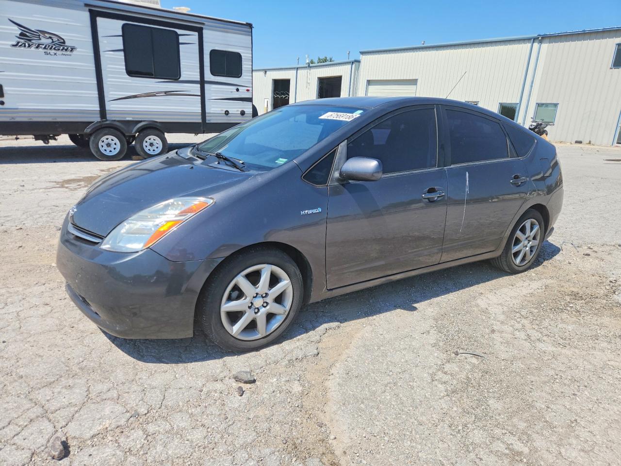 2008 TOYOTA PRIUS TOURING | JTDKB20U283419706 | UPCARS