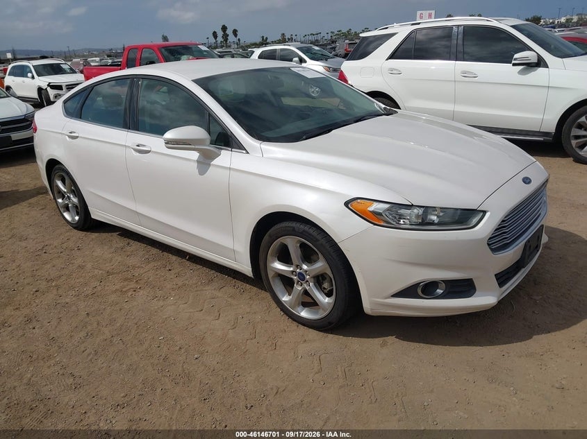 2014 FORD FUSION SE | 3FA6P0HD3ER282273 | UPCARS