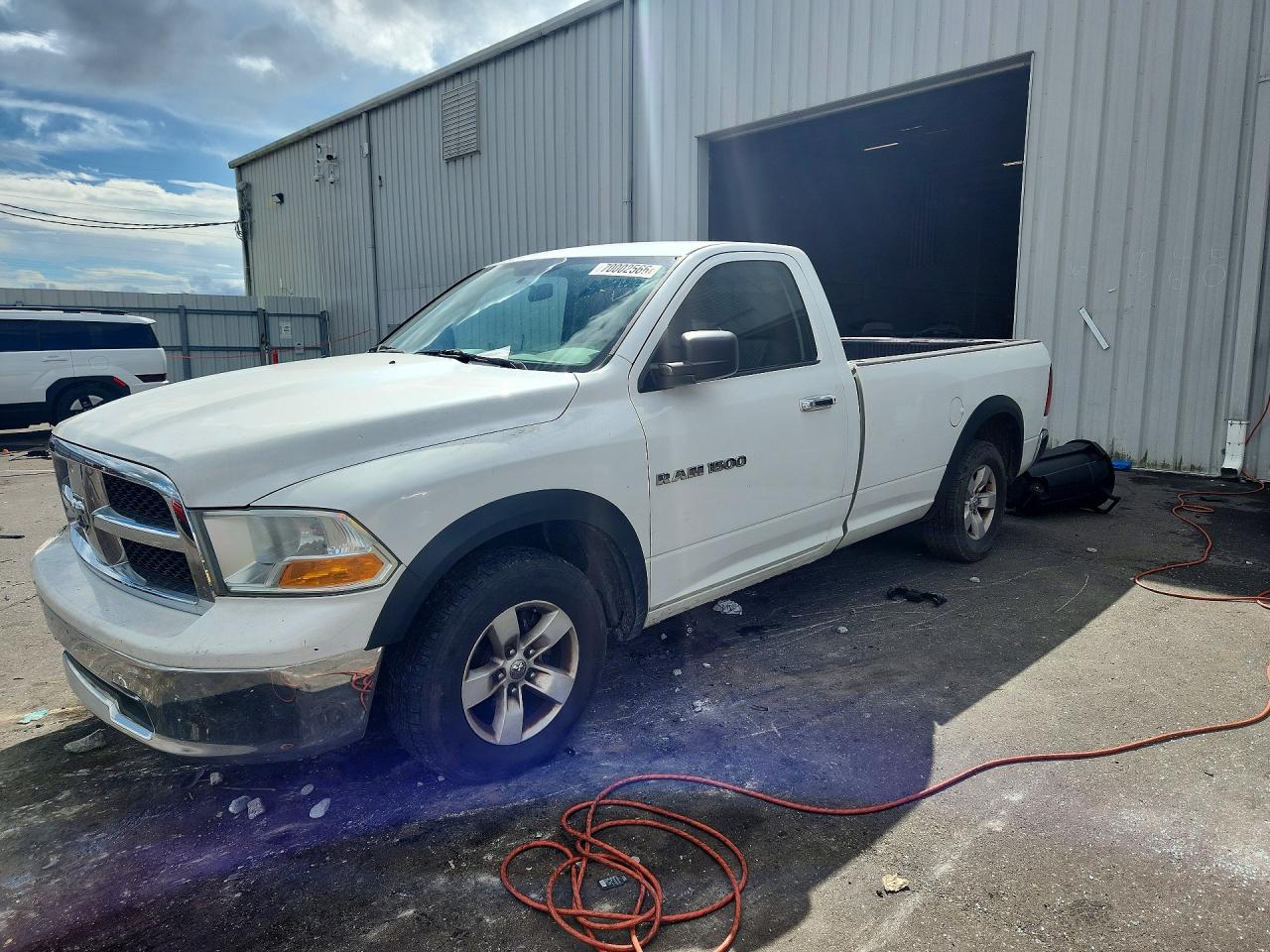 2012 DODGE RAM 1500 SLT | 3C6JD6EP7CG115669 | UPCARS